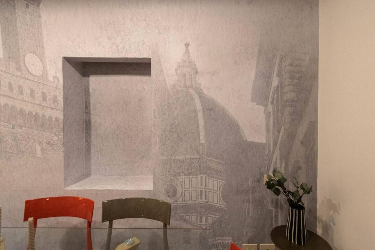 Laurel Apartment By Mmega Firenze Eksteriør bilde