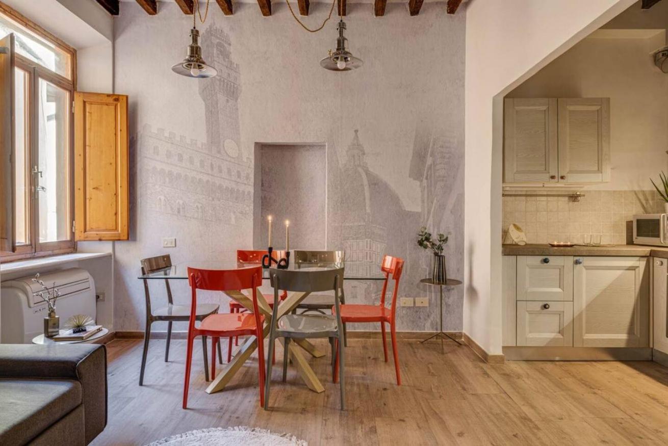 Laurel Apartment By Mmega Firenze Eksteriør bilde