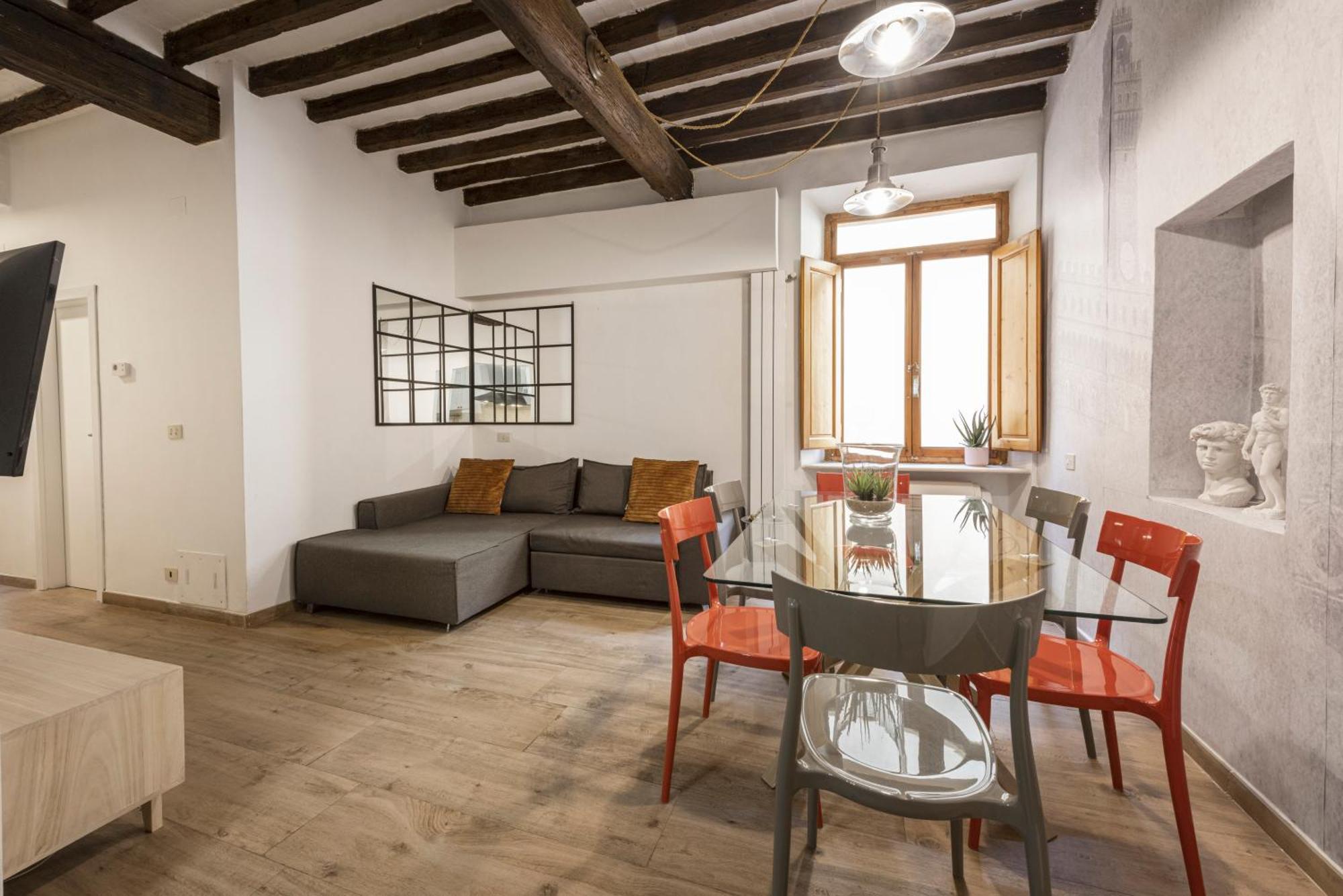 Laurel Apartment By Mmega Firenze Eksteriør bilde